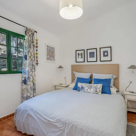 Eden Villa Guia de Isora (Tenerife)