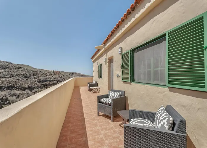 Edén Villa Guía de Isora