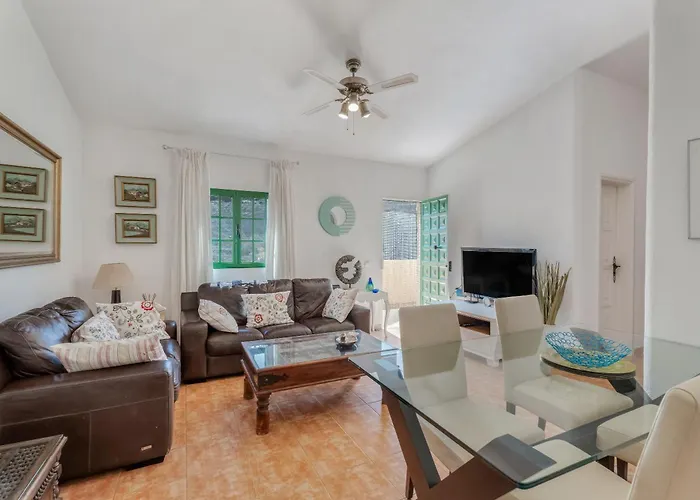 Villa Edén Guía de Isora